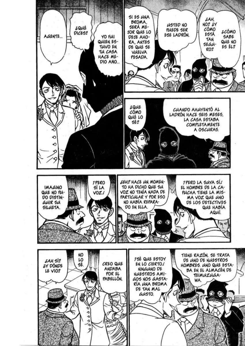 Detective Conan capítulo 537, página 9