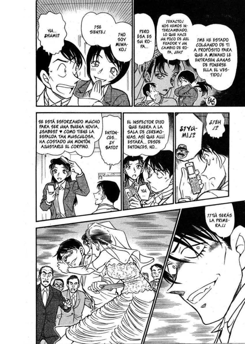 Detective Conan capítulo 537, página 15