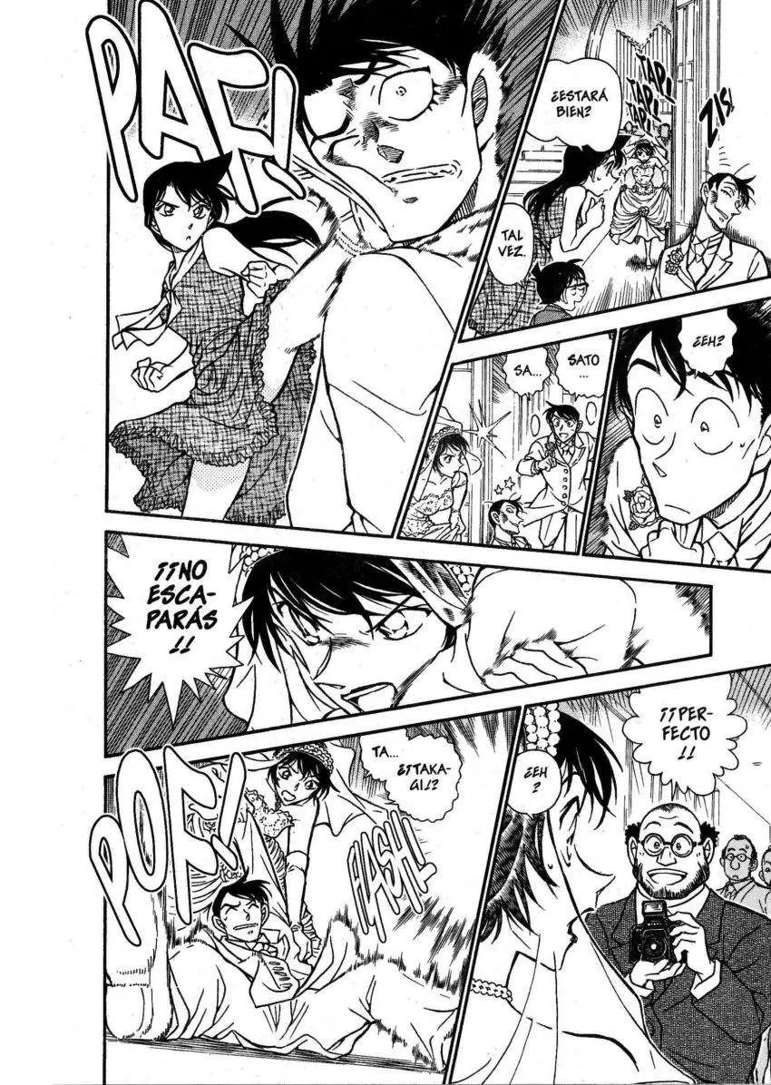 Detective Conan capítulo 537, página 17