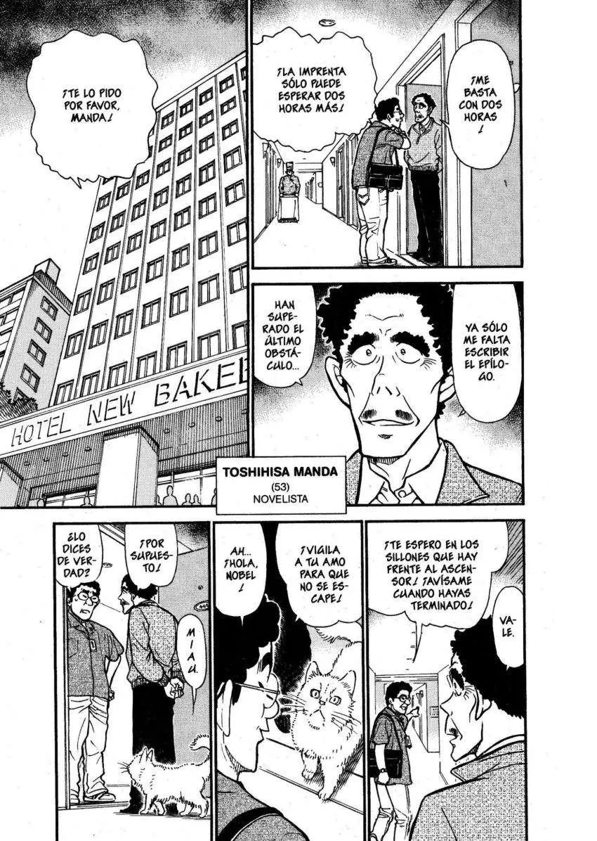 Detective Conan capítulo 538, página 2