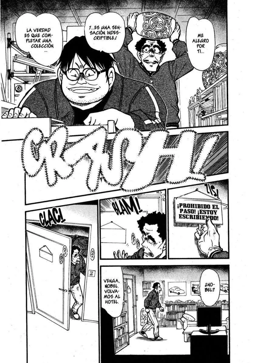 Detective Conan capítulo 538, página 8