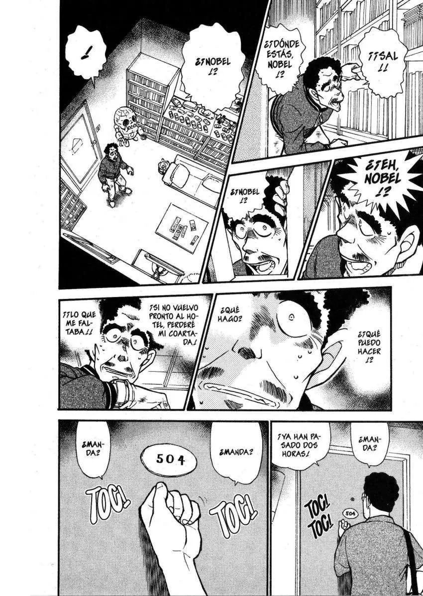 Detective Conan capítulo 538, página 9
