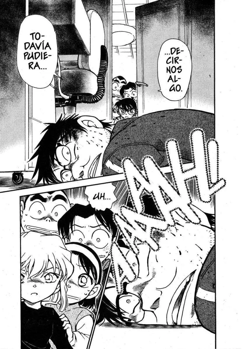 Detective Conan capítulo 538, página 16