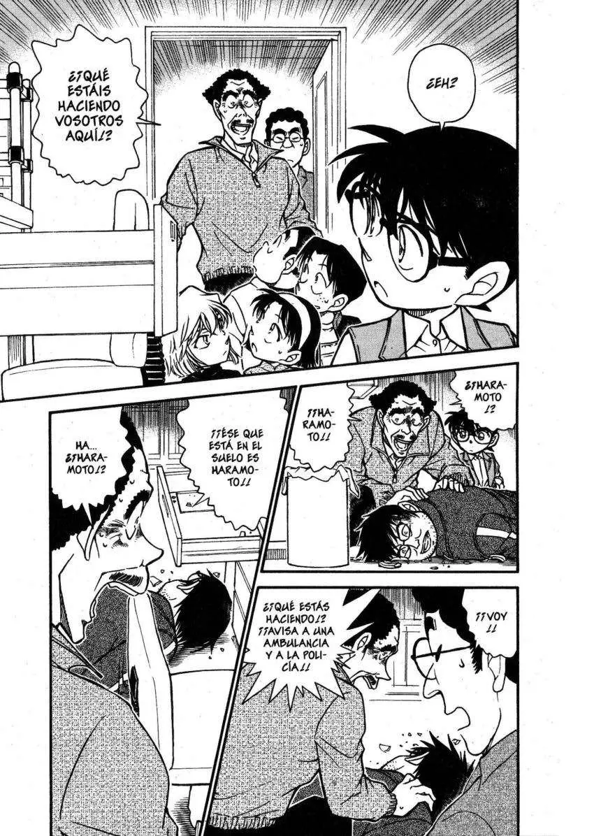 Detective Conan capítulo 539, página 4