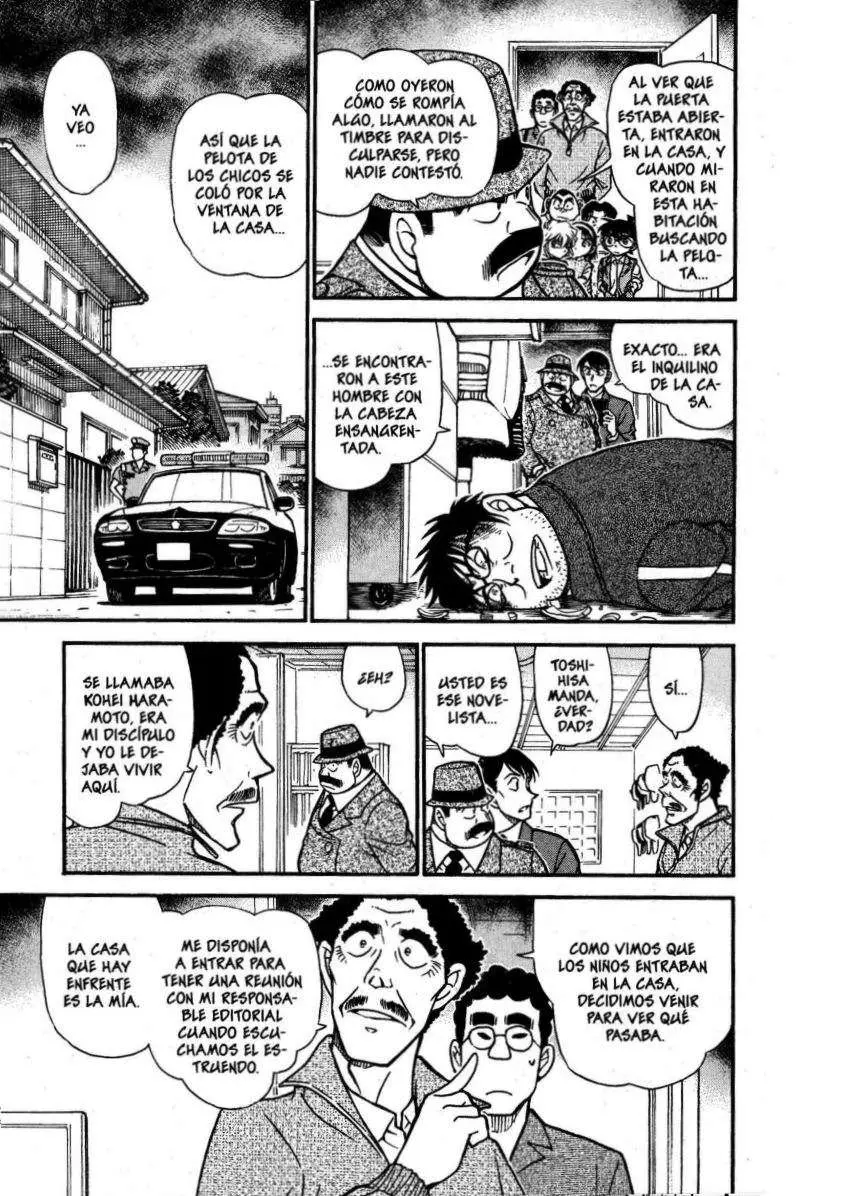 Detective Conan capítulo 539, página 6