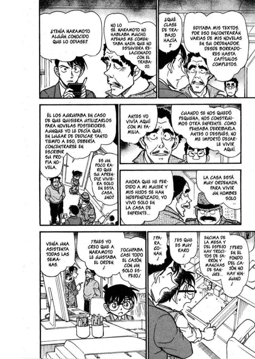 Detective Conan capítulo 539, página 9
