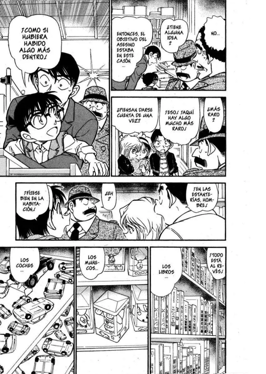 Detective Conan capítulo 539, página 10