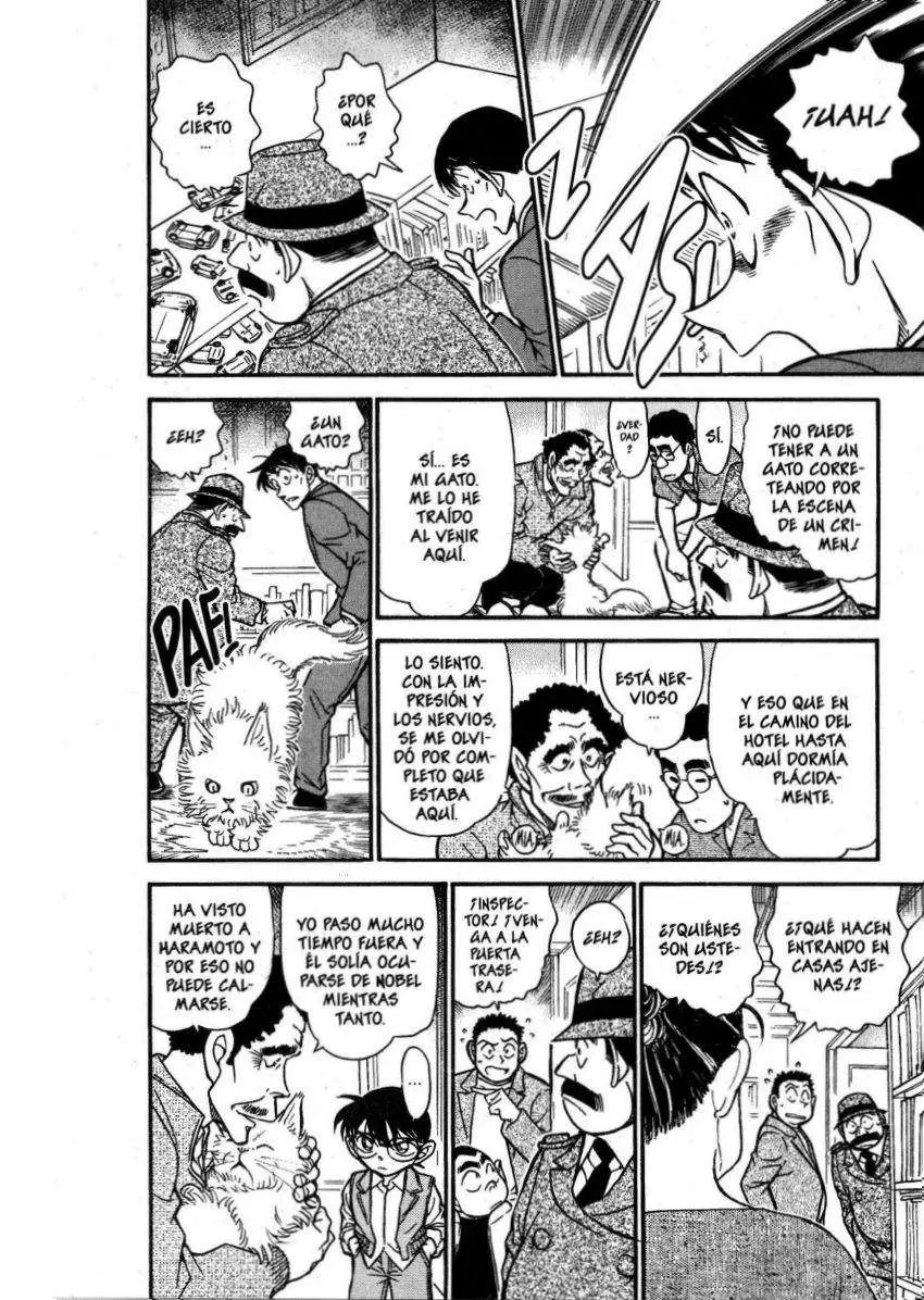 Detective Conan capítulo 539, página 11