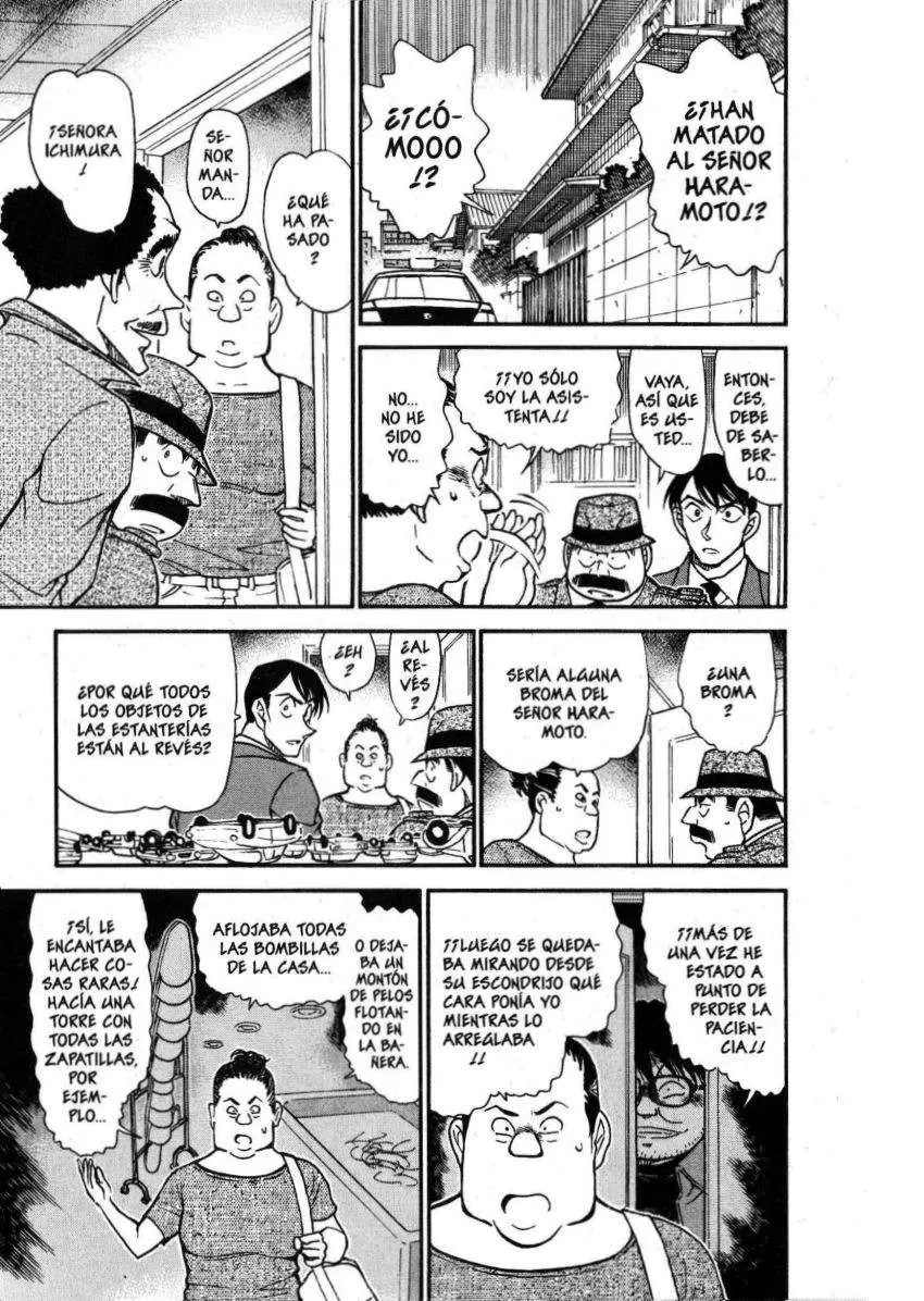 Detective Conan capítulo 539, página 12