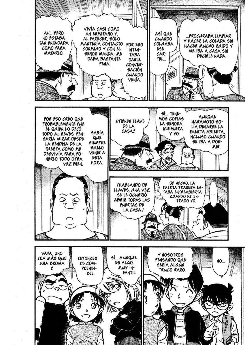Detective Conan capítulo 539, página 13