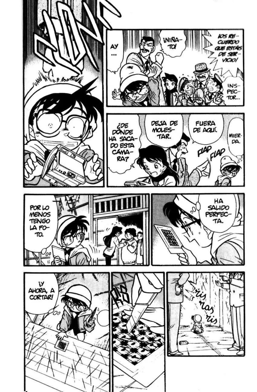 Detective Conan capítulo 54, página 13