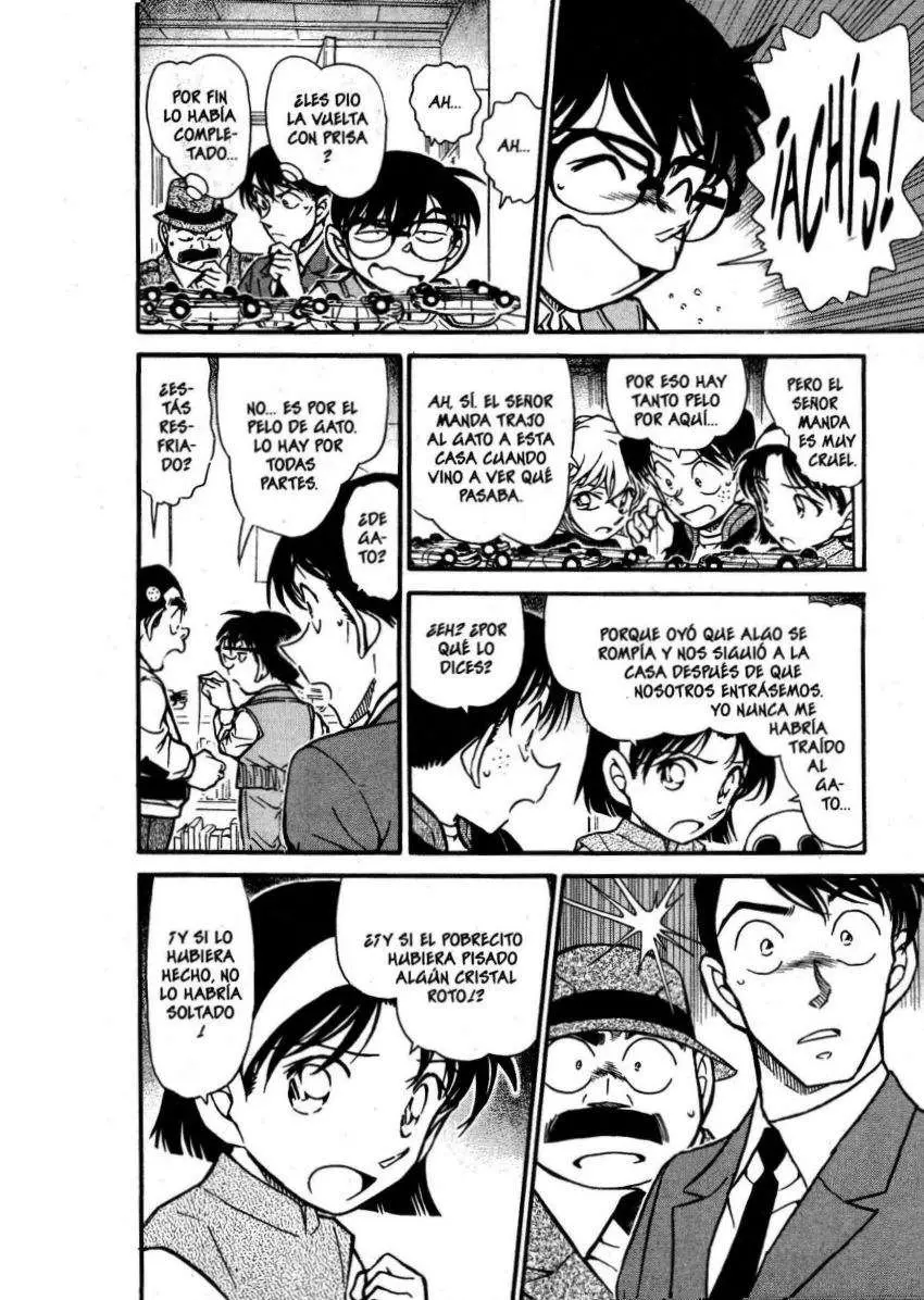Detective Conan capítulo 540, página 7