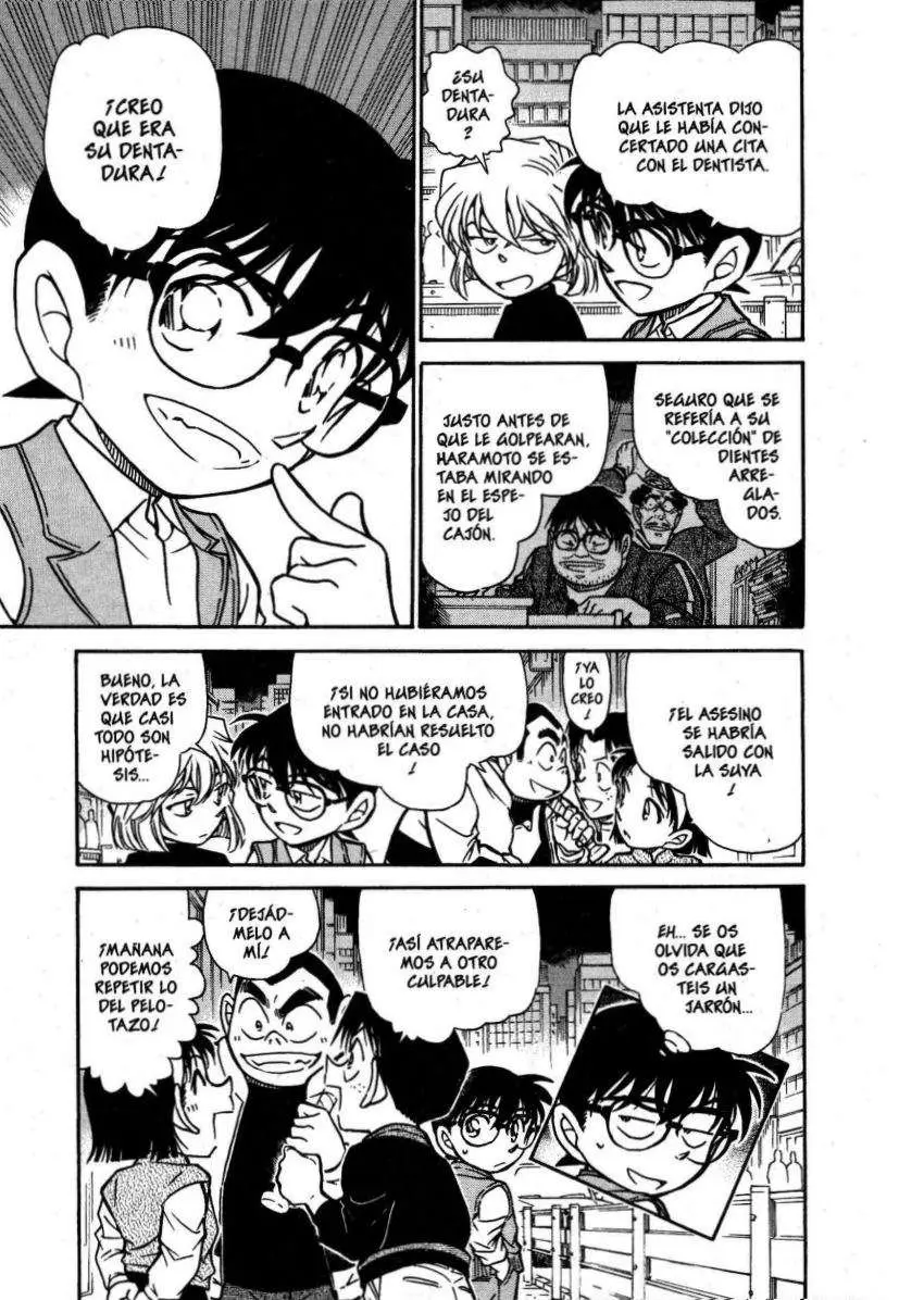 Detective Conan capítulo 540, página 18