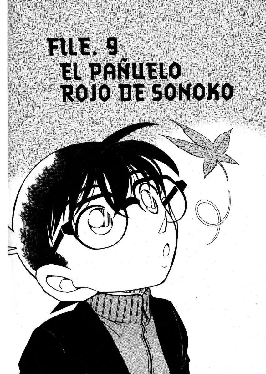 Detective Conan capítulo 541, página 1