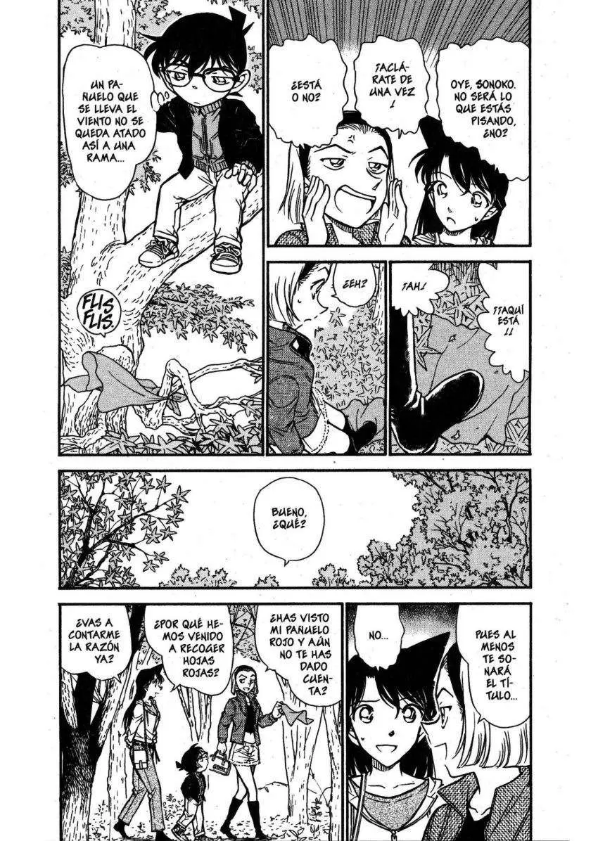 Detective Conan capítulo 541, página 3