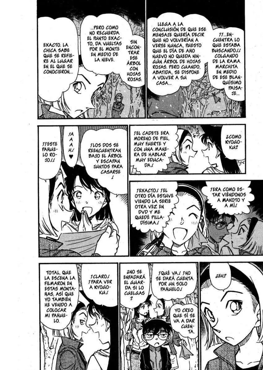 Detective Conan capítulo 541, página 5