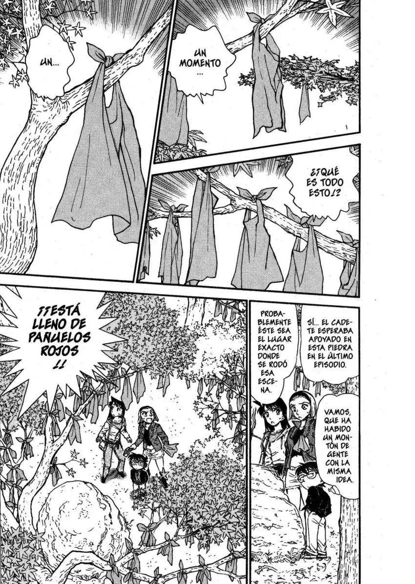 Detective Conan capítulo 541, página 6