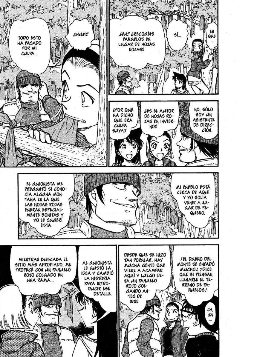 Detective Conan capítulo 541, página 8