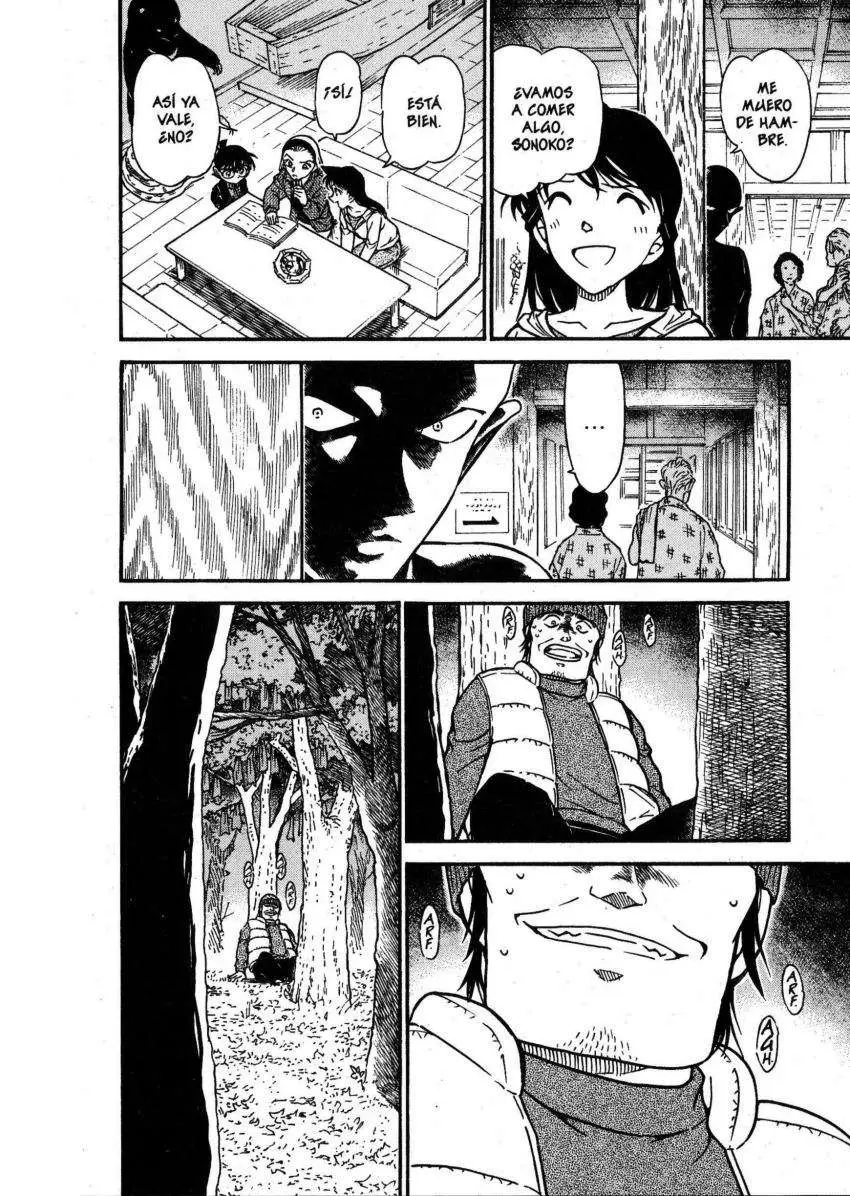 Detective Conan capítulo 541, página 11