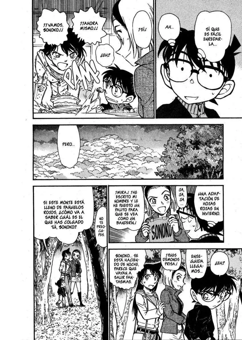 Detective Conan capítulo 541, página 13