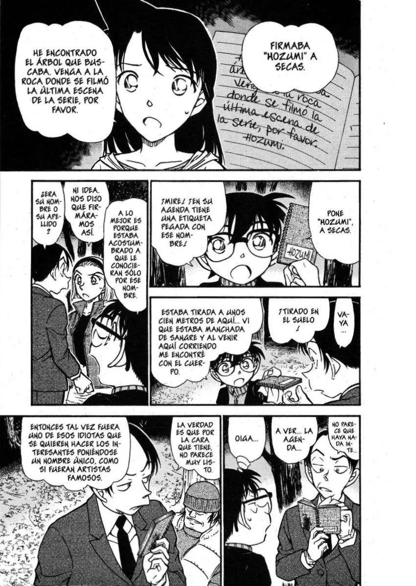Detective Conan capítulo 542, página 6
