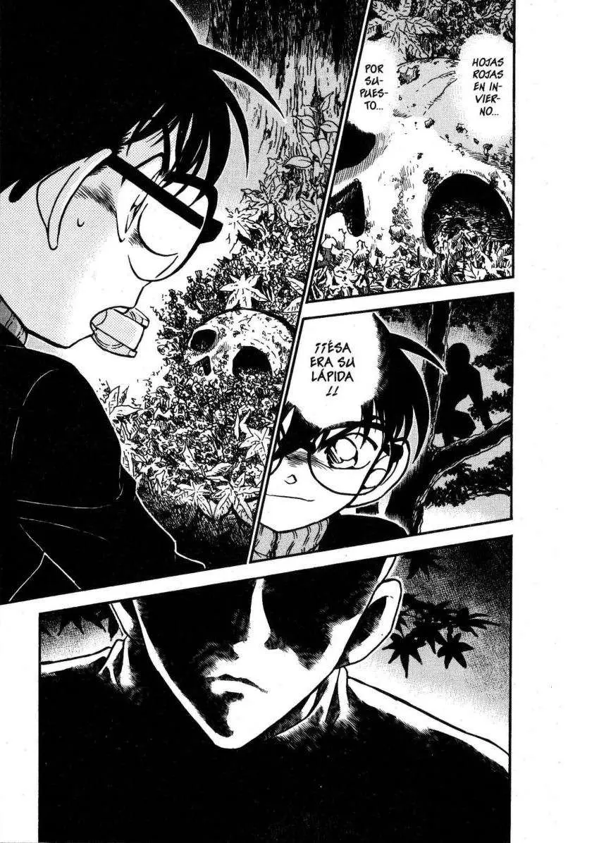 Detective Conan capítulo 542, página 16