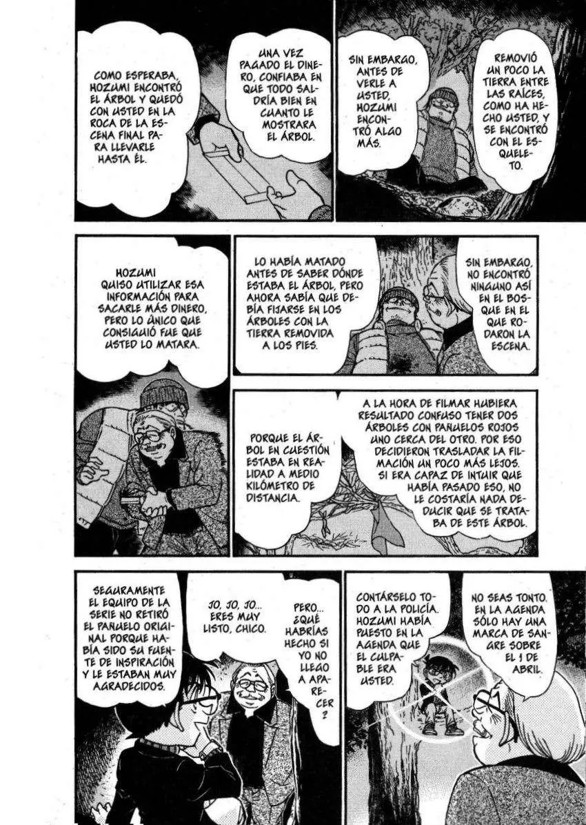 Detective Conan capítulo 543, página 7