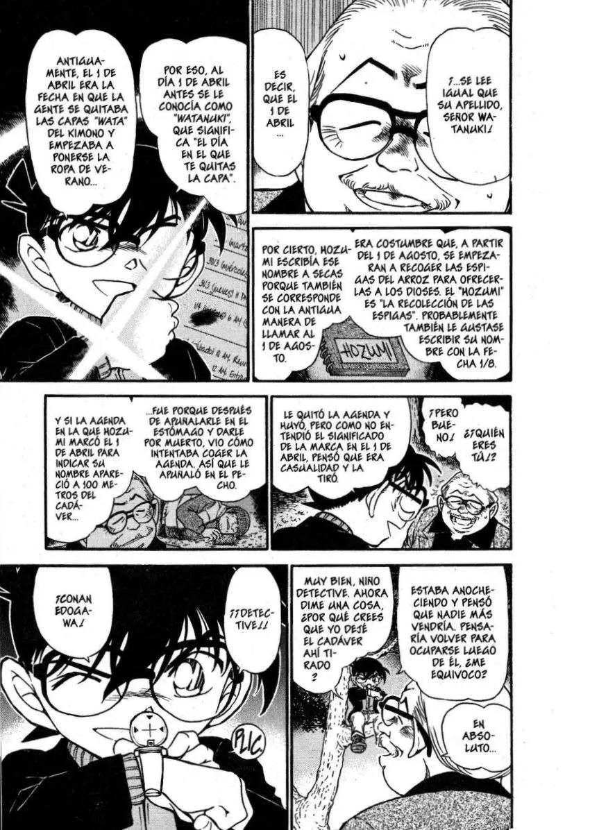 Detective Conan capítulo 543, página 8
