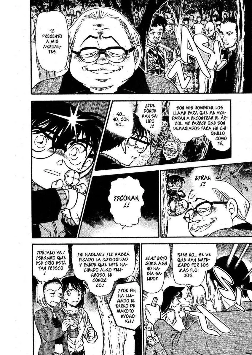 Detective Conan capítulo 543, página 9