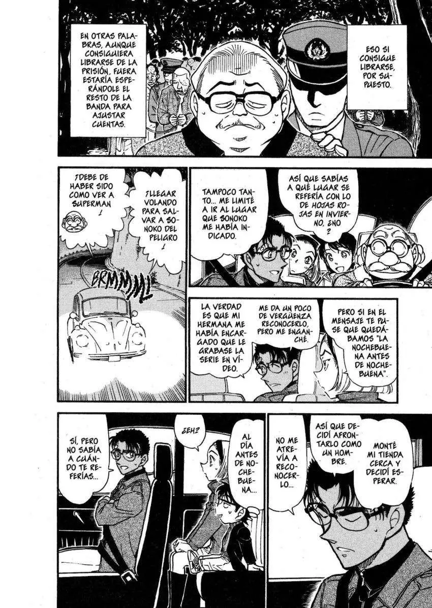 Detective Conan capítulo 543, página 17