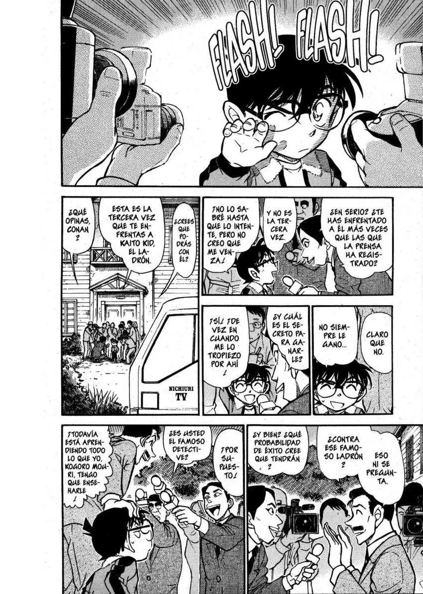 Detective Conan capítulo 544, página 5