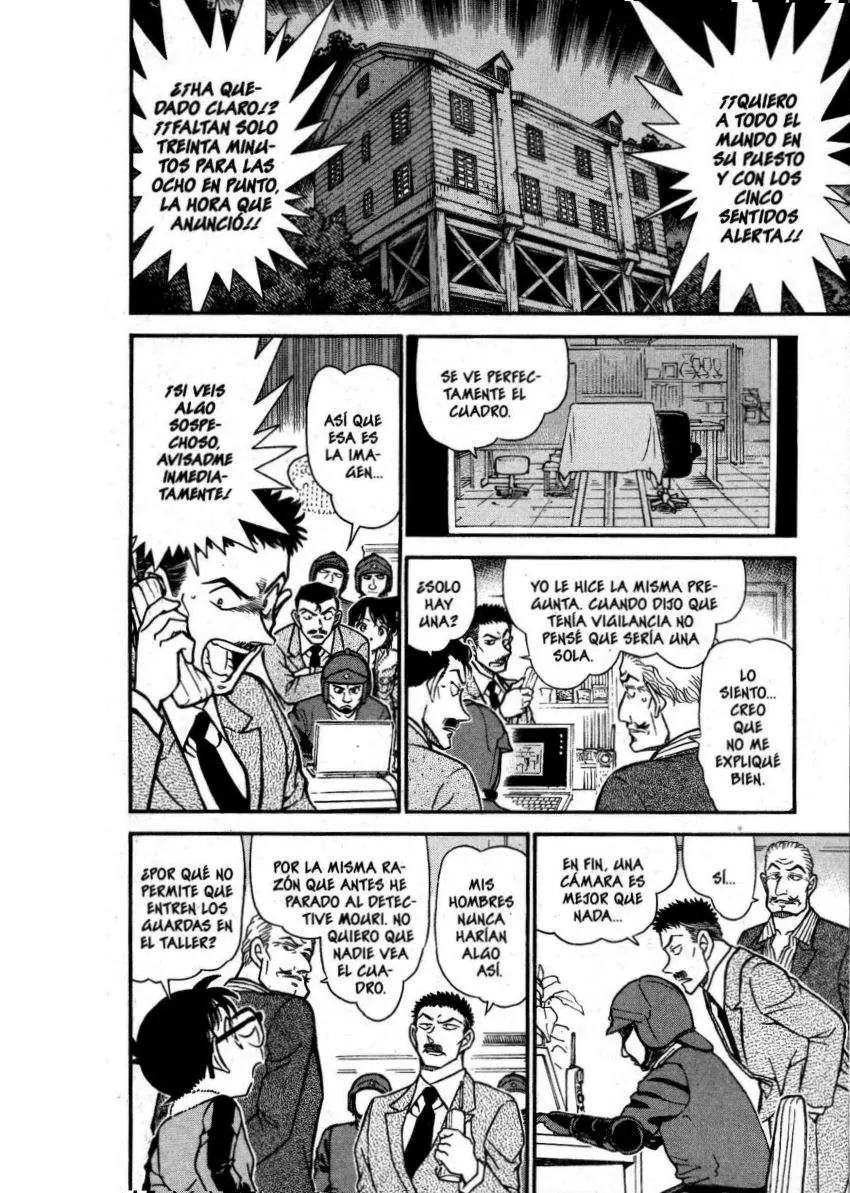 Detective Conan capítulo 544, página 11