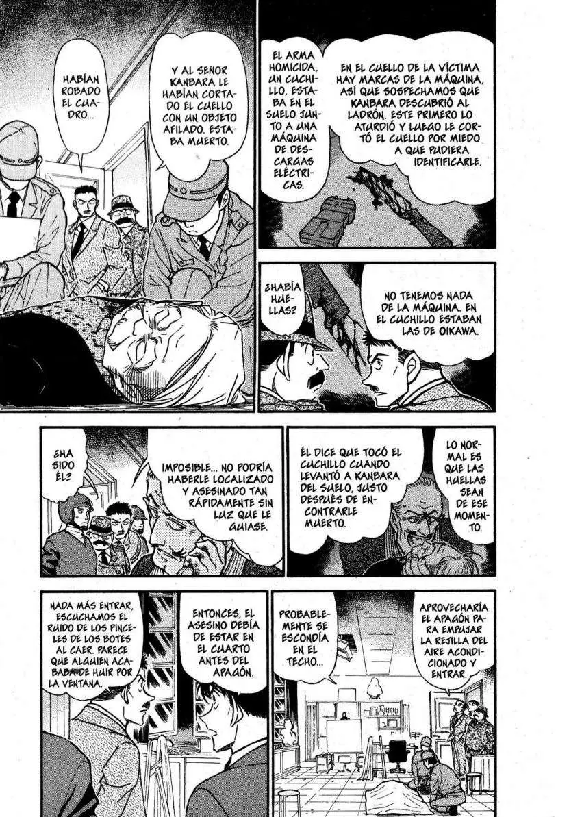 Detective Conan capítulo 545, página 6