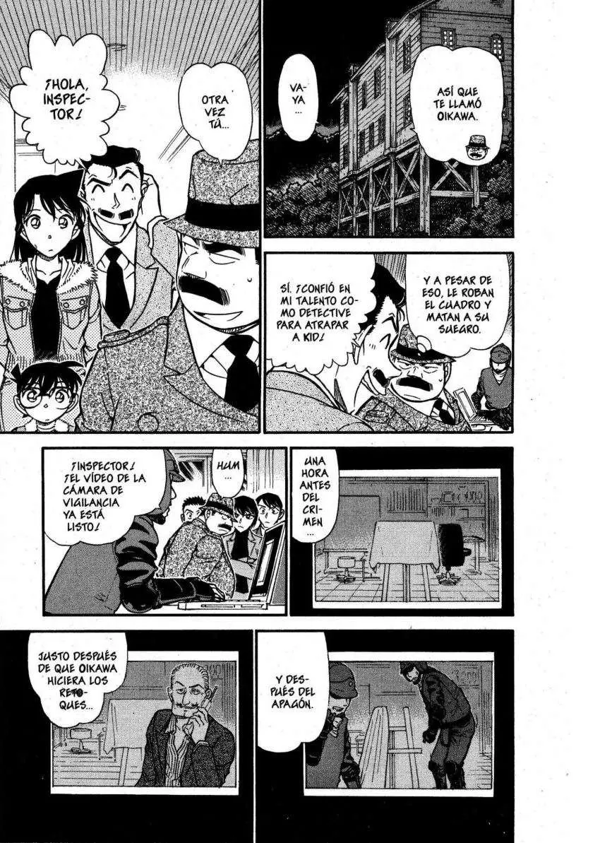 Detective Conan capítulo 545, página 8