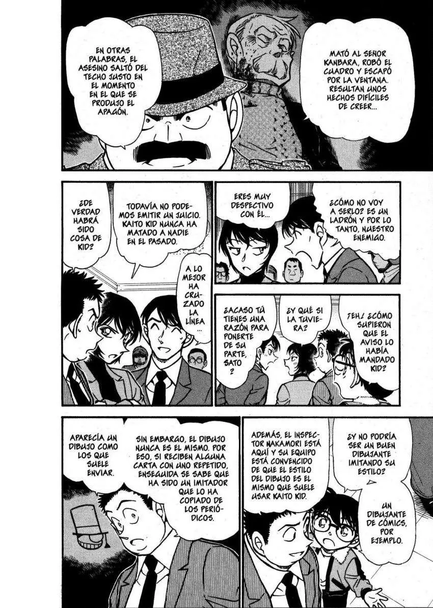 Detective Conan capítulo 545, página 11