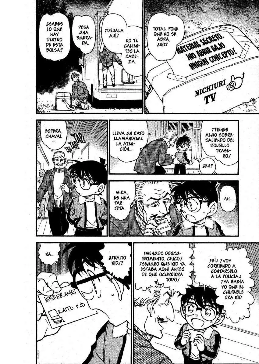 Detective Conan capítulo 545, página 15