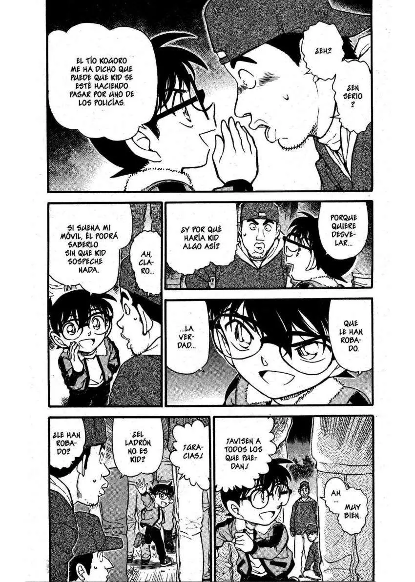 Detective Conan capítulo 546, página 5
