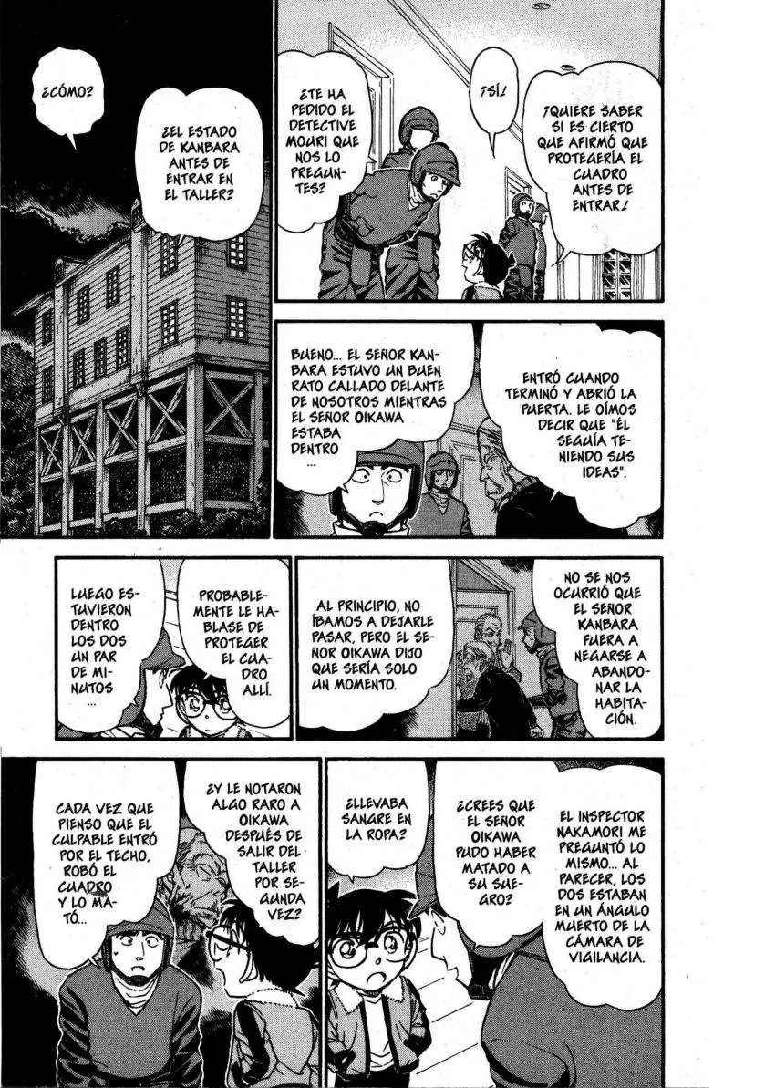 Detective Conan capítulo 546, página 6
