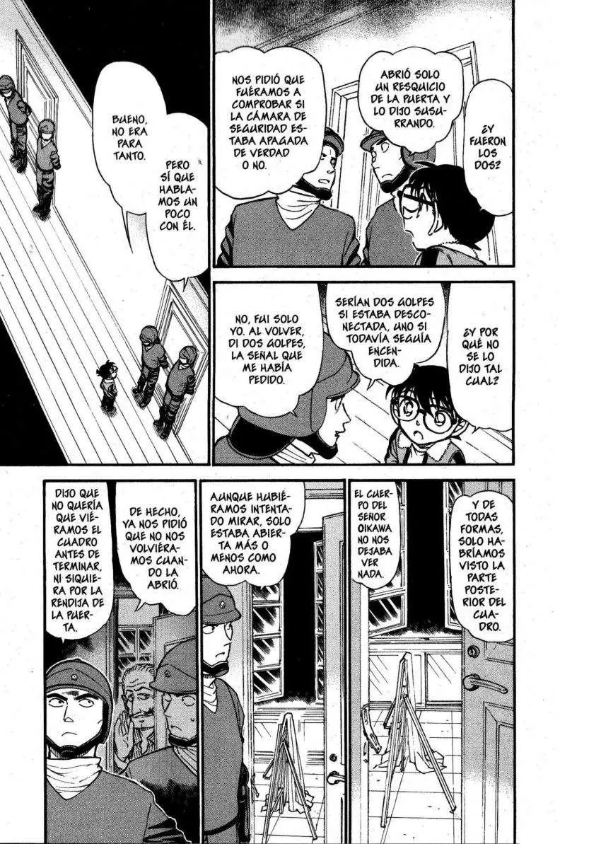 Detective Conan capítulo 546, página 8