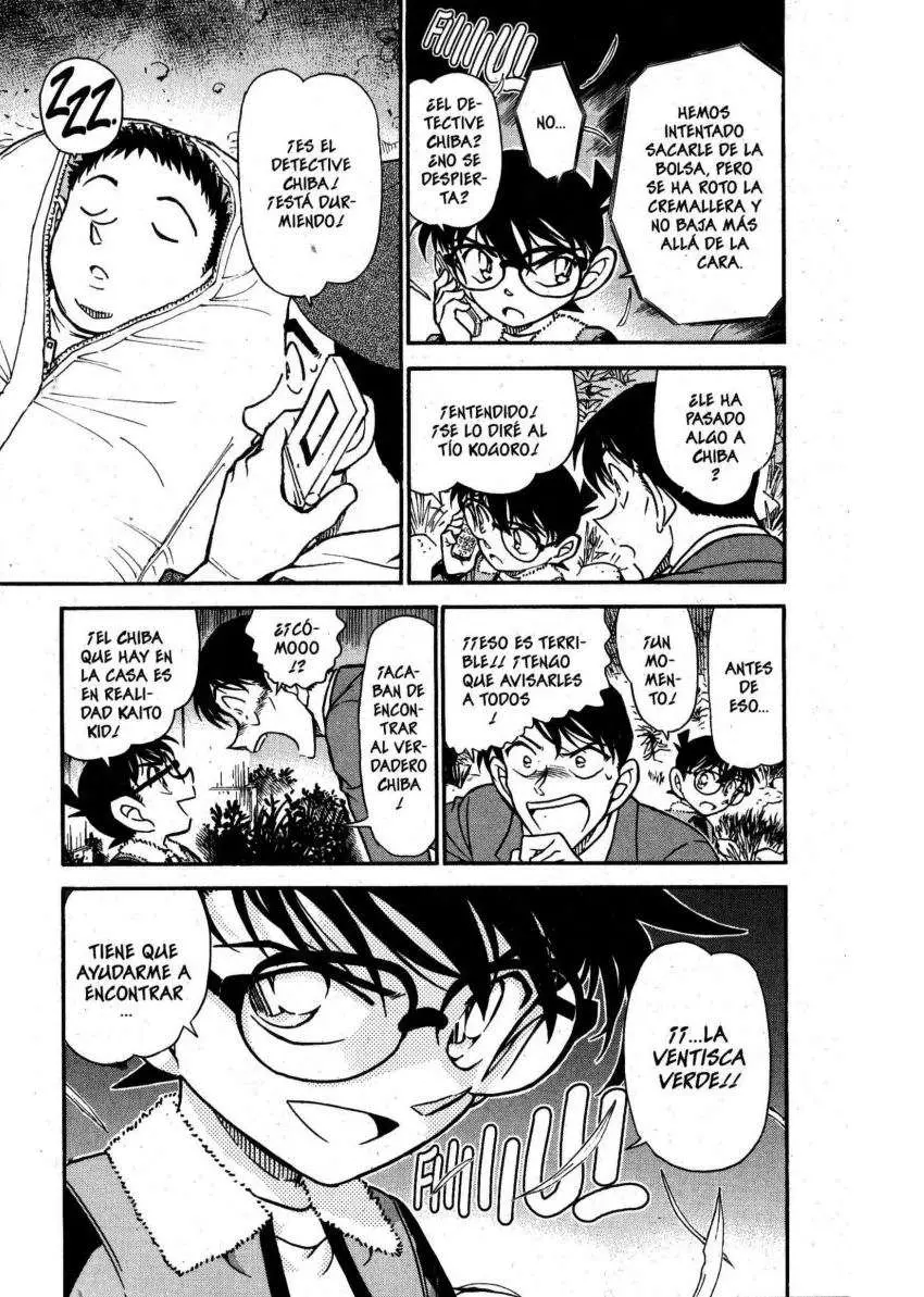 Detective Conan capítulo 546, página 16