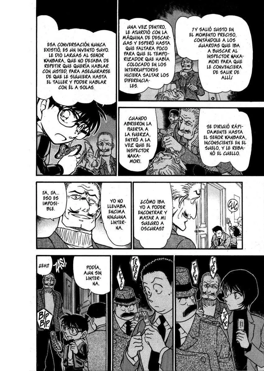 Detective Conan capítulo 547, página 11