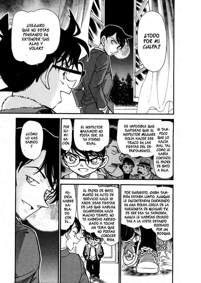 Detective Conan capítulo 547, página 16