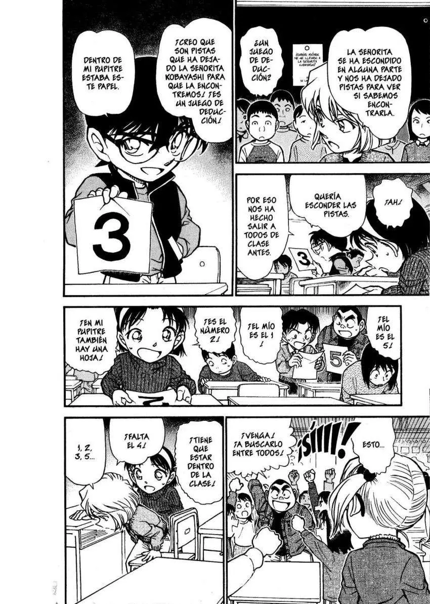 Detective Conan capítulo 548, página 9