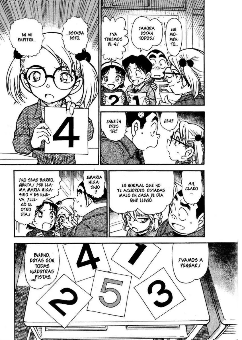 Detective Conan capítulo 548, página 10