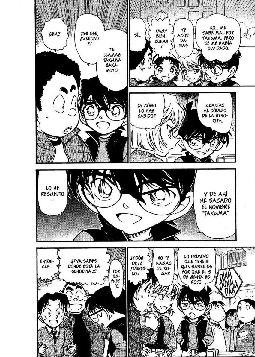 Detective Conan capítulo 548, página 15