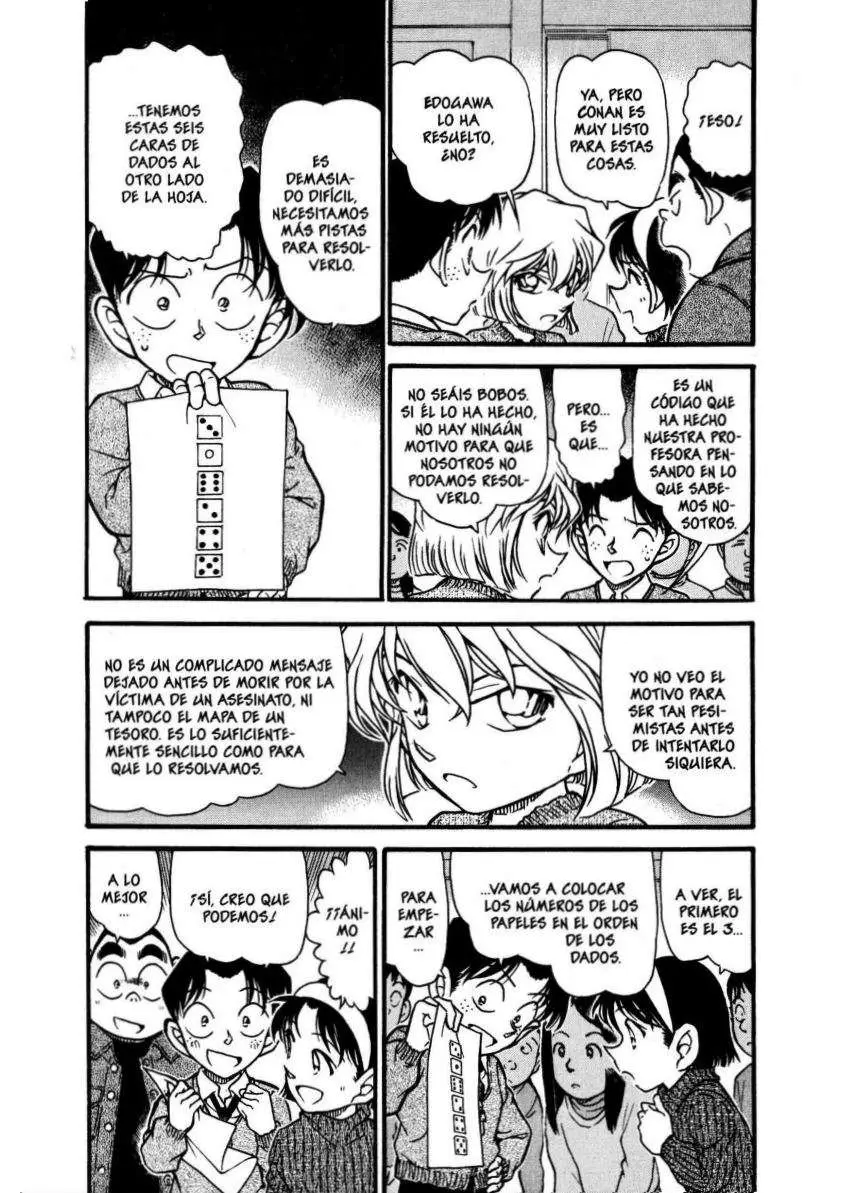 Detective Conan capítulo 549, página 4