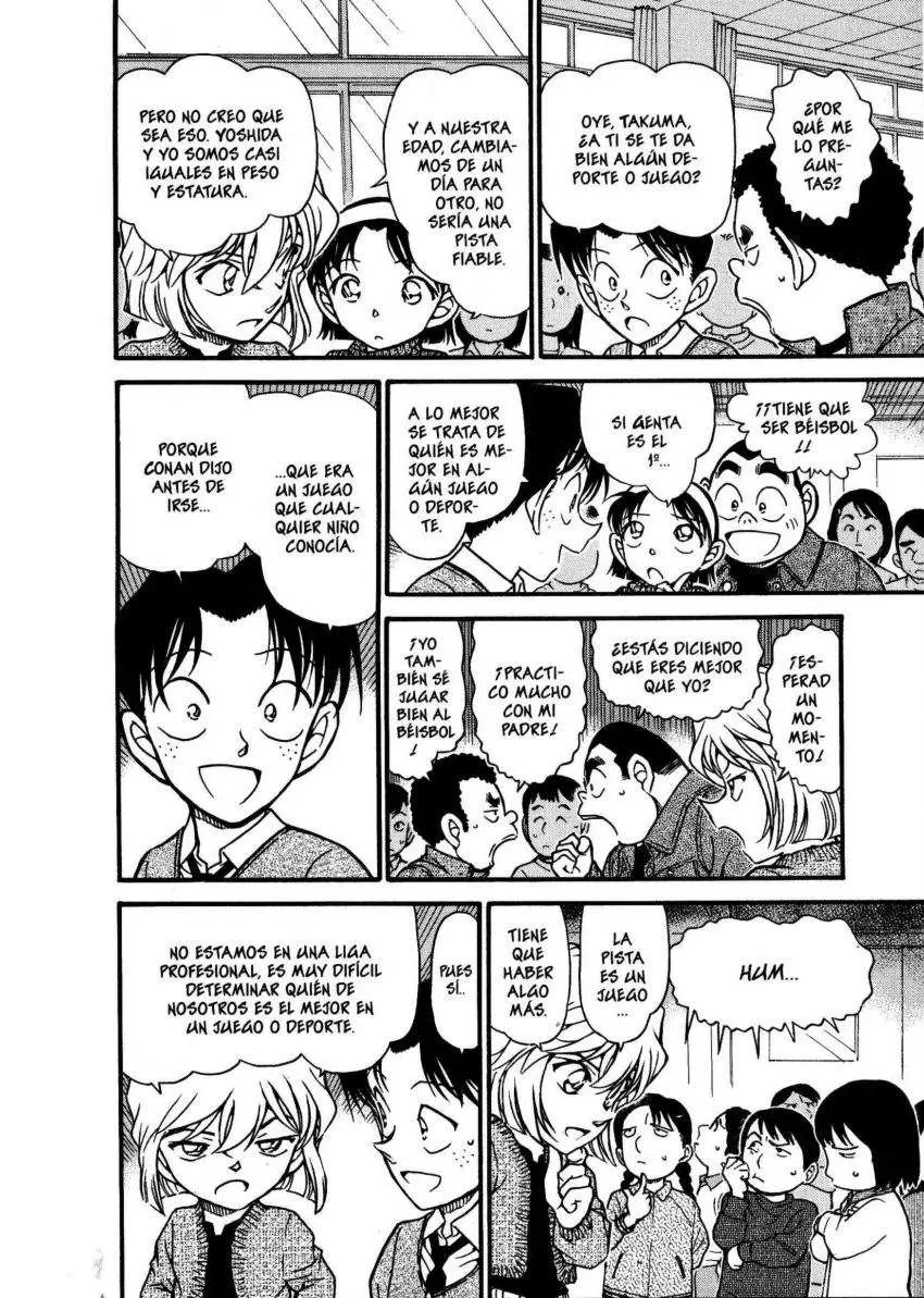 Detective Conan capítulo 549, página 7