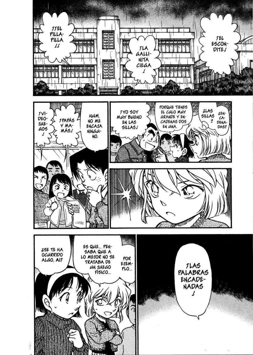 Detective Conan capítulo 549, página 9