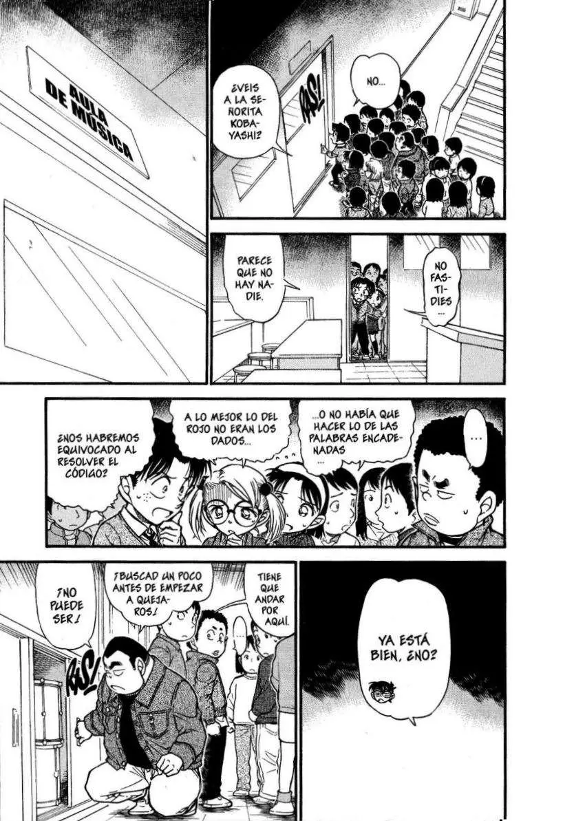 Detective Conan capítulo 549, página 14