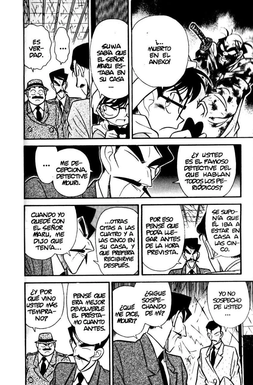 Detective Conan capítulo 55, página 7